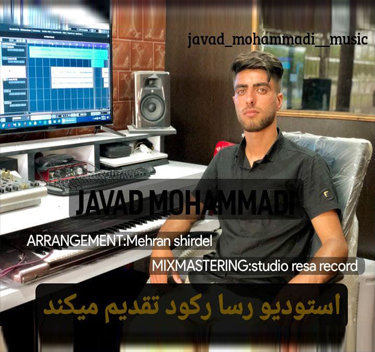 جواد محمدی شه دل صبور